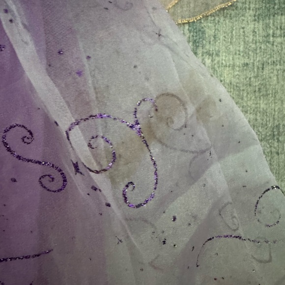 DISNEY “Tangled” Rapunzel Costume - Picture 4 of 5
